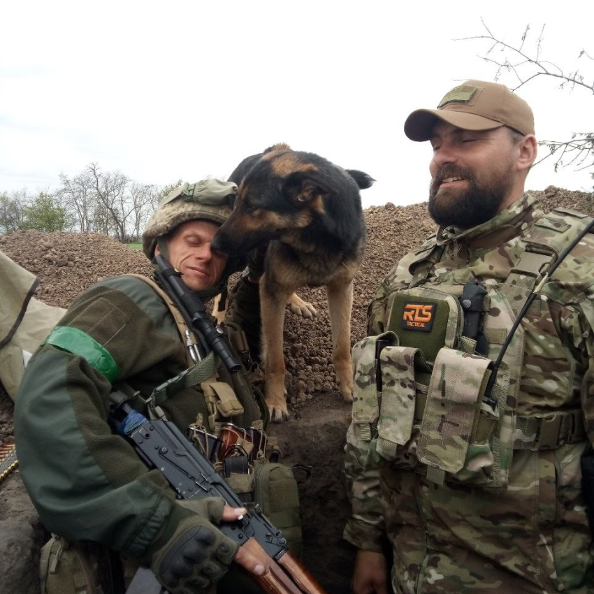 РОЗУМНИЙ І ЦІЛЕСПРЯМОВАНИЙ ВОЇН, ЩО ВМІВ ПЕРЕХИТРИТИ ПРОТИВНИКА